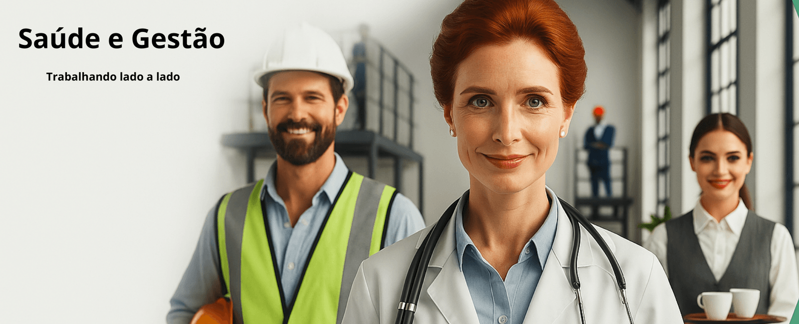 Grupo MSTP - Excelência em Saúde e Segurança